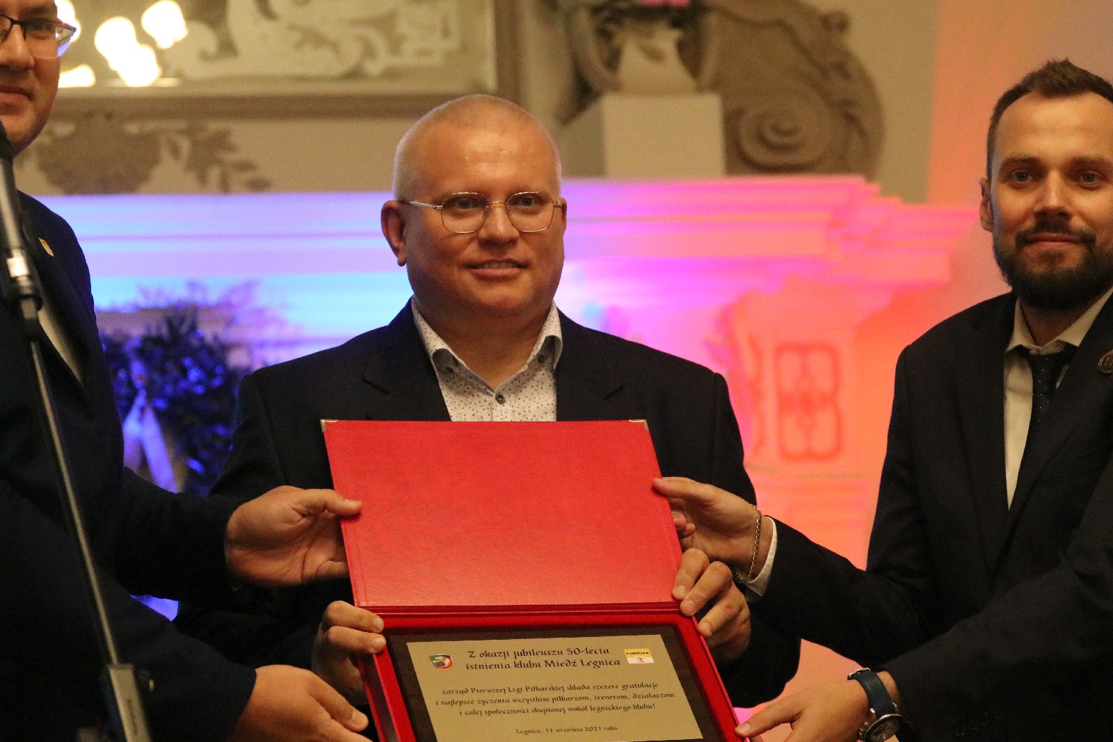 50-lecie Miedzi Legnica. Wielka jubileuszowa gala 
