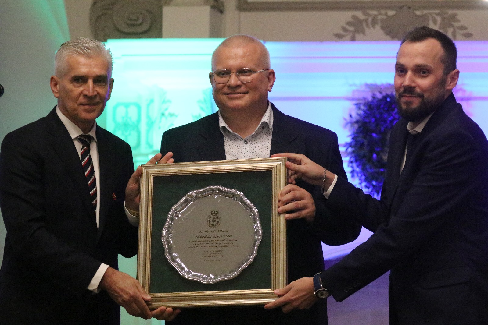 50-lecie Miedzi Legnica. Wielka jubileuszowa gala 
