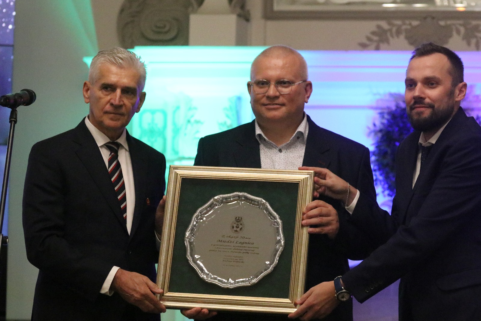 50-lecie Miedzi Legnica. Wielka jubileuszowa gala 

