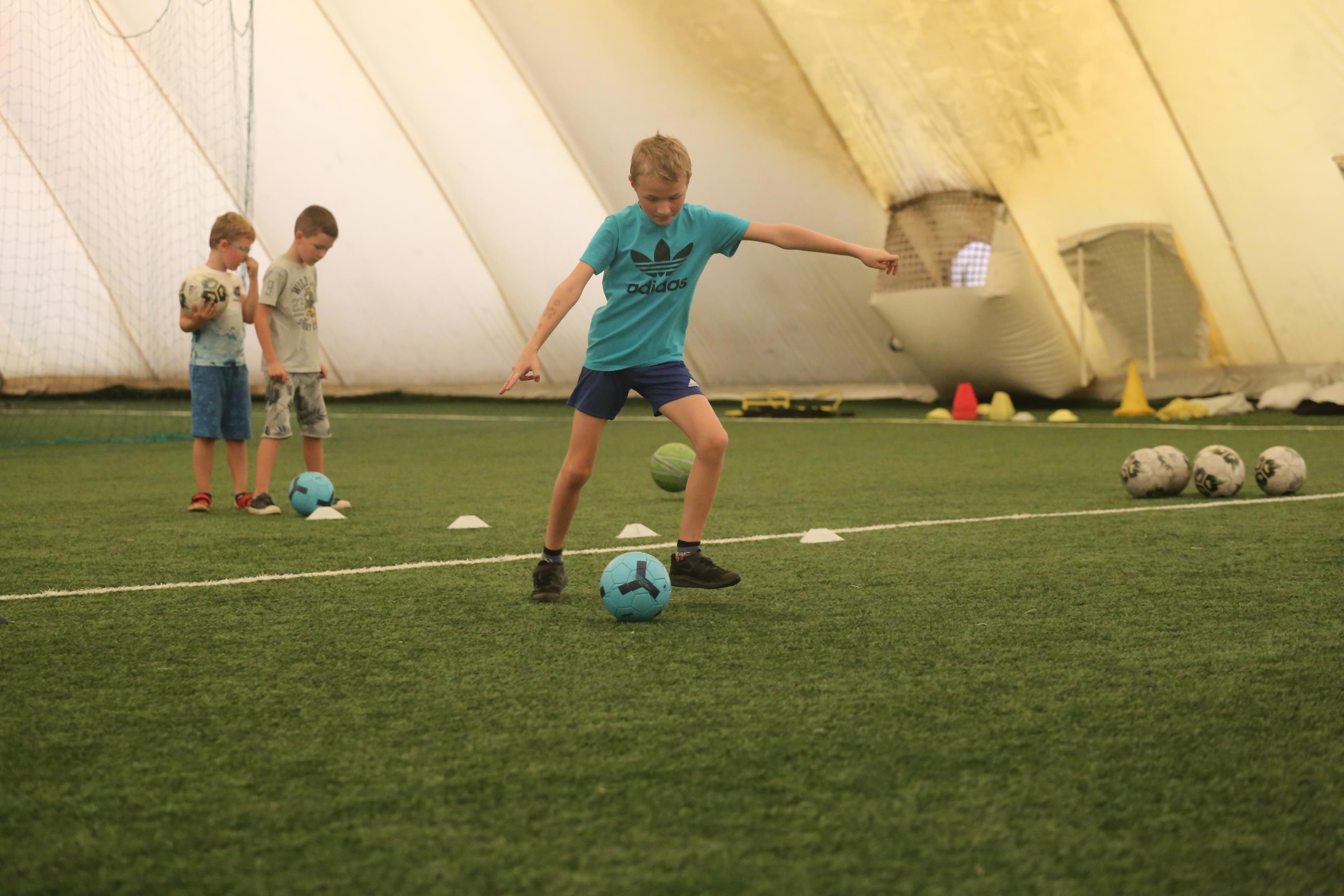 Juventus Academy Legnica zorganizował Piknik Rodzinny