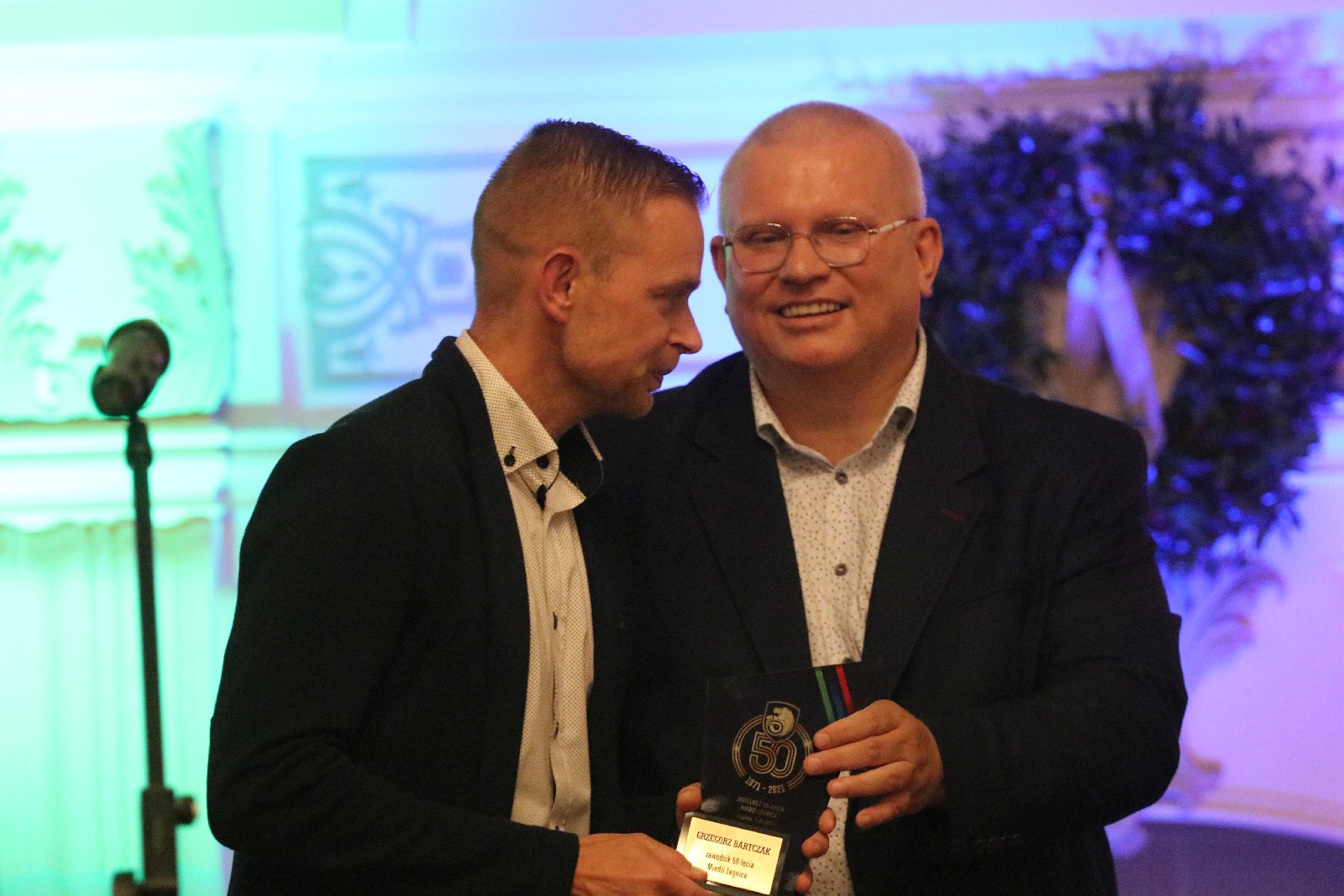 50-lecie Miedzi Legnica. Wielka jubileuszowa gala 
