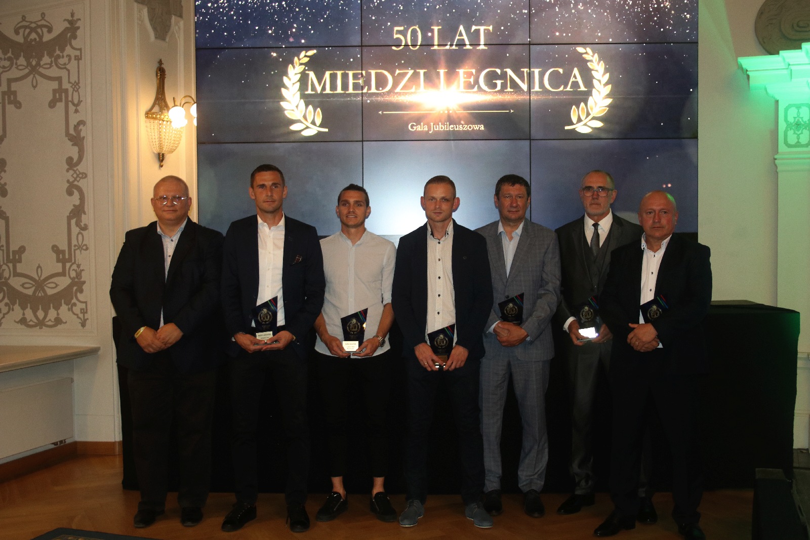 50-lecie Miedzi Legnica. Wielka jubileuszowa gala 
