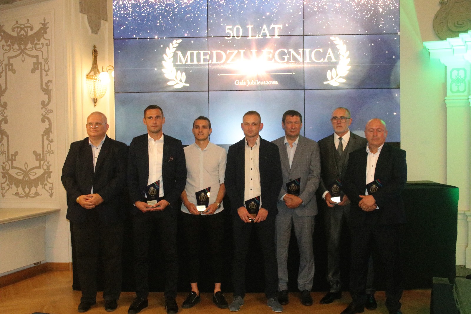 50-lecie Miedzi Legnica. Wielka jubileuszowa gala 
