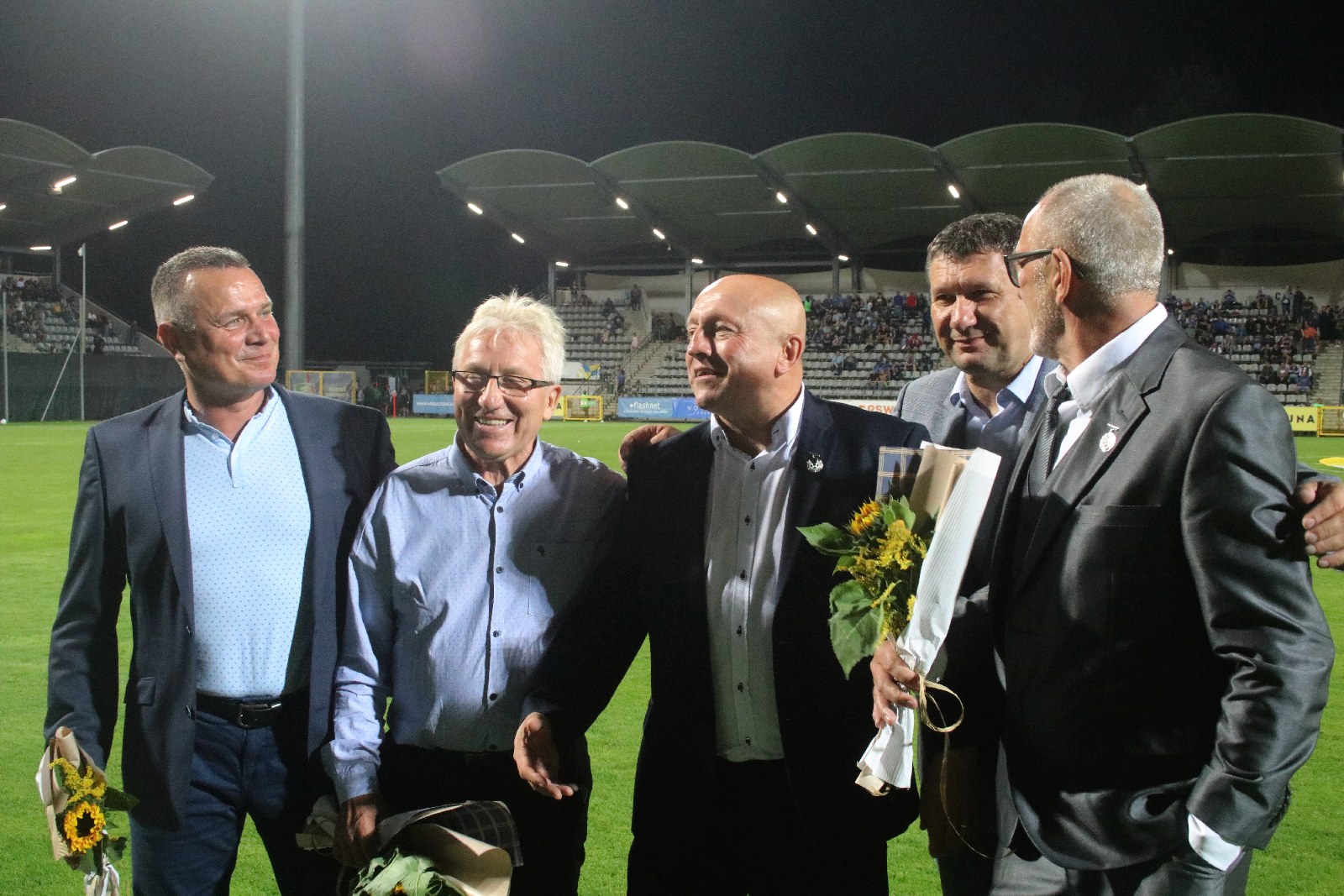 Smutny jubileusz na Orła Białego. Miedź przegrała z ŁKS-em