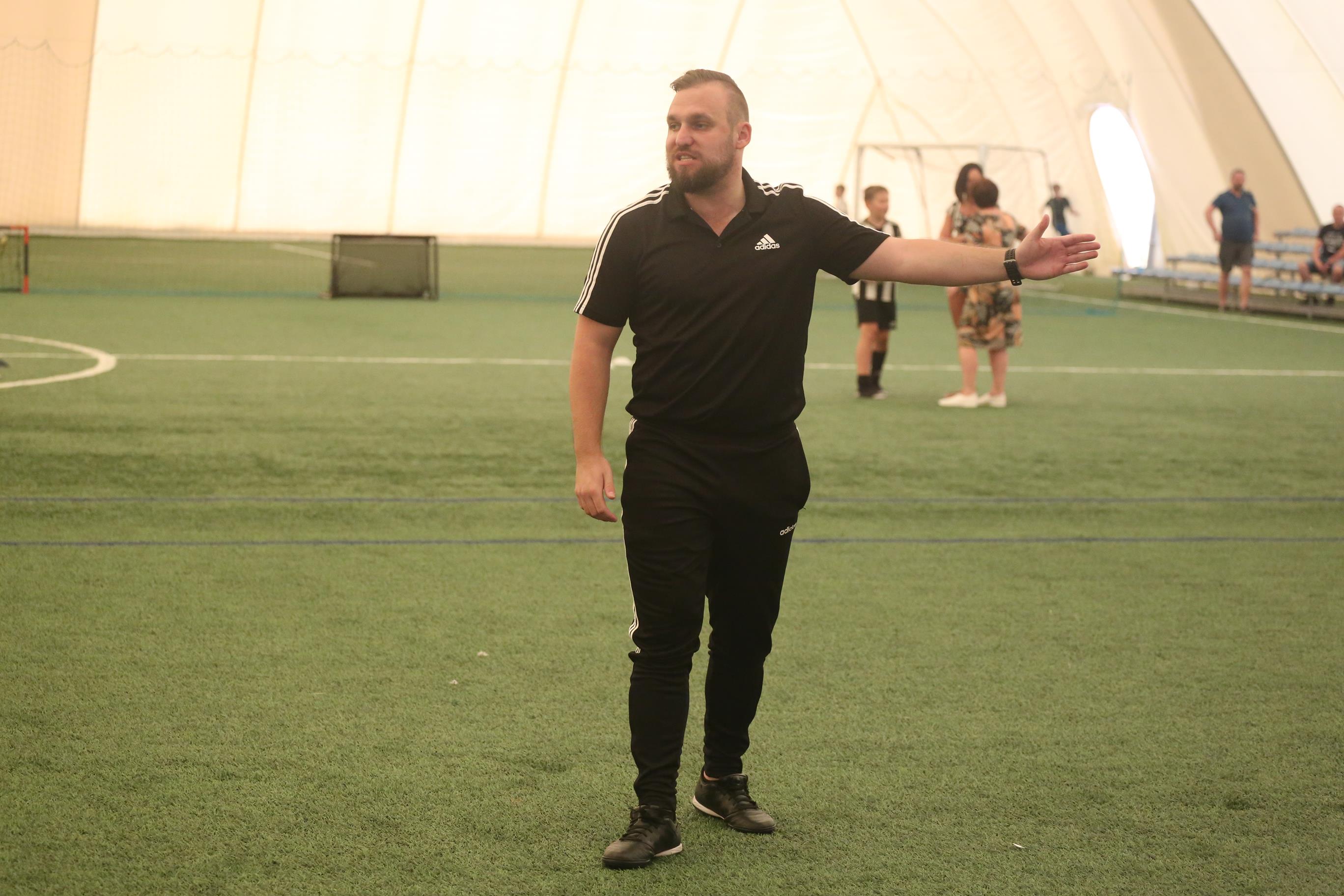 Juventus Academy Legnica zorganizował Piknik Rodzinny
