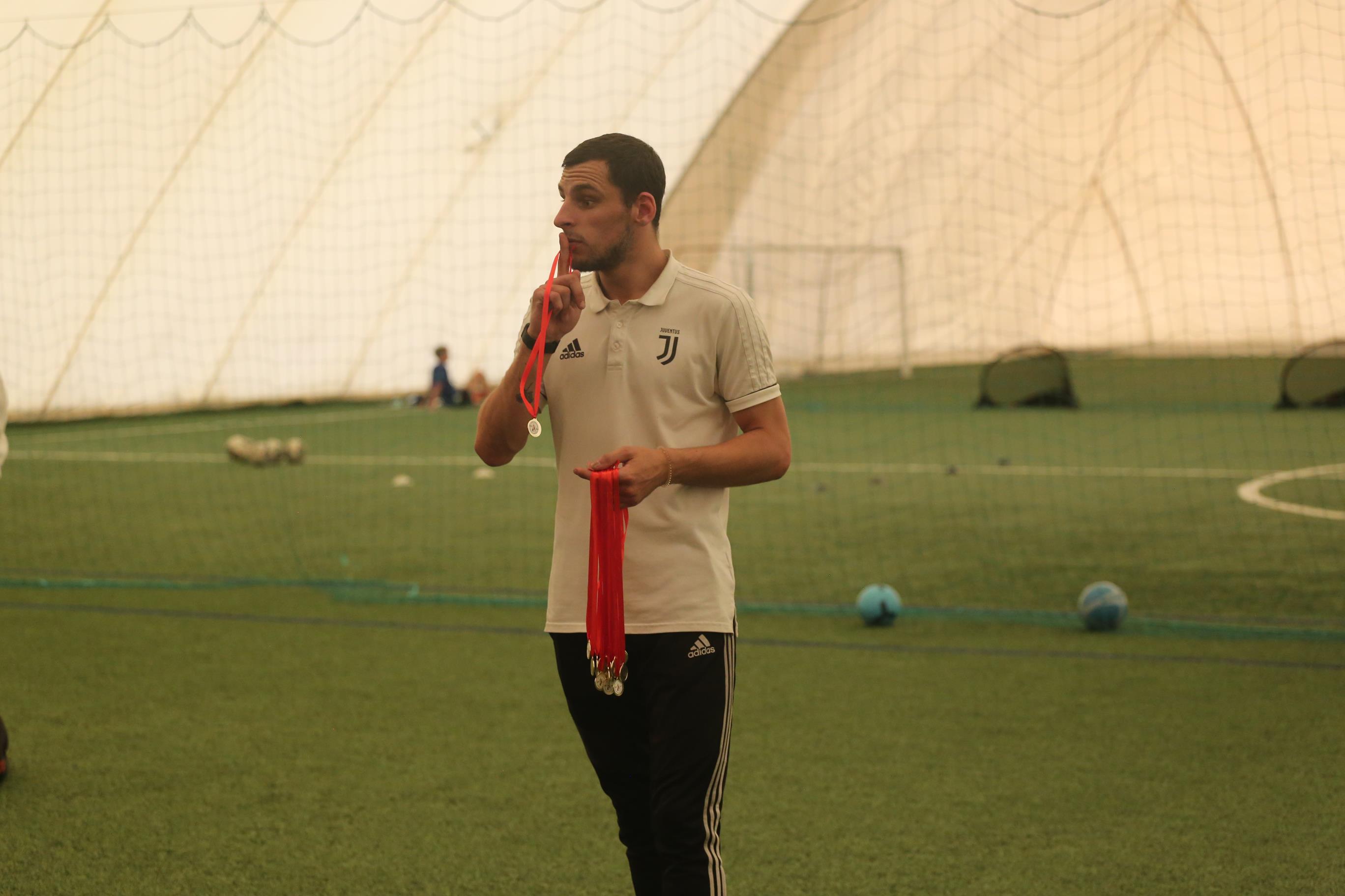 Juventus Academy Legnica zorganizował Piknik Rodzinny