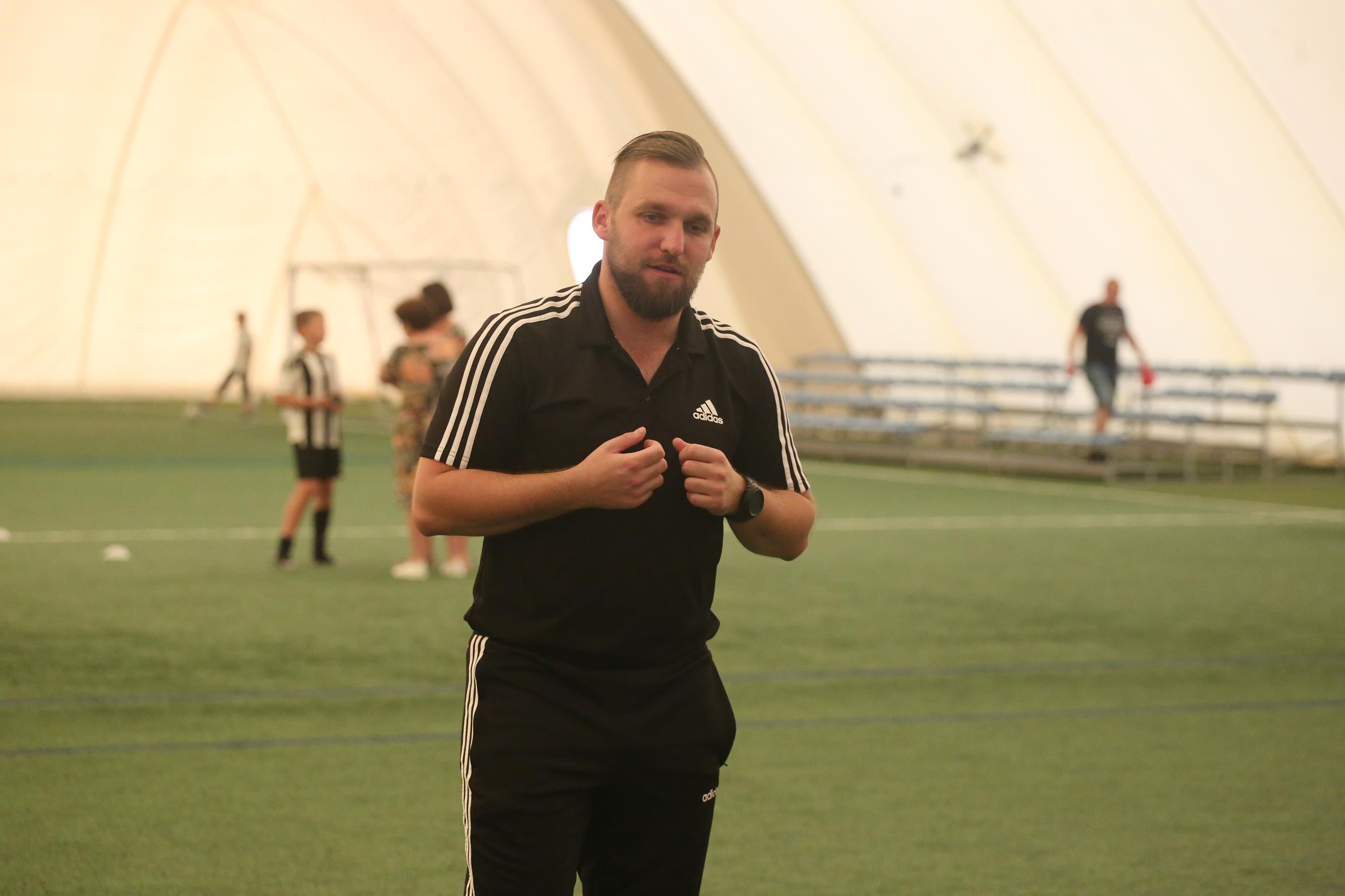 Juventus Academy Legnica zorganizował Piknik Rodzinny