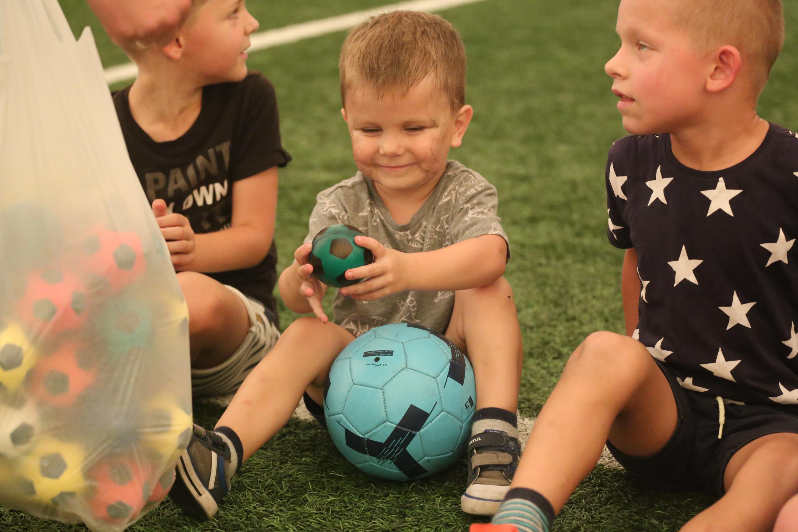 Juventus Academy Legnica zorganizował Piknik Rodzinny