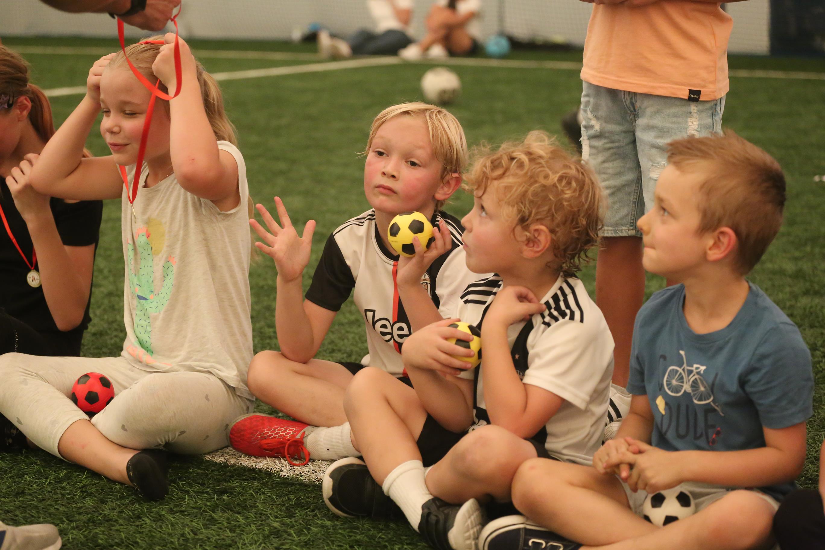 Juventus Academy Legnica zorganizował Piknik Rodzinny