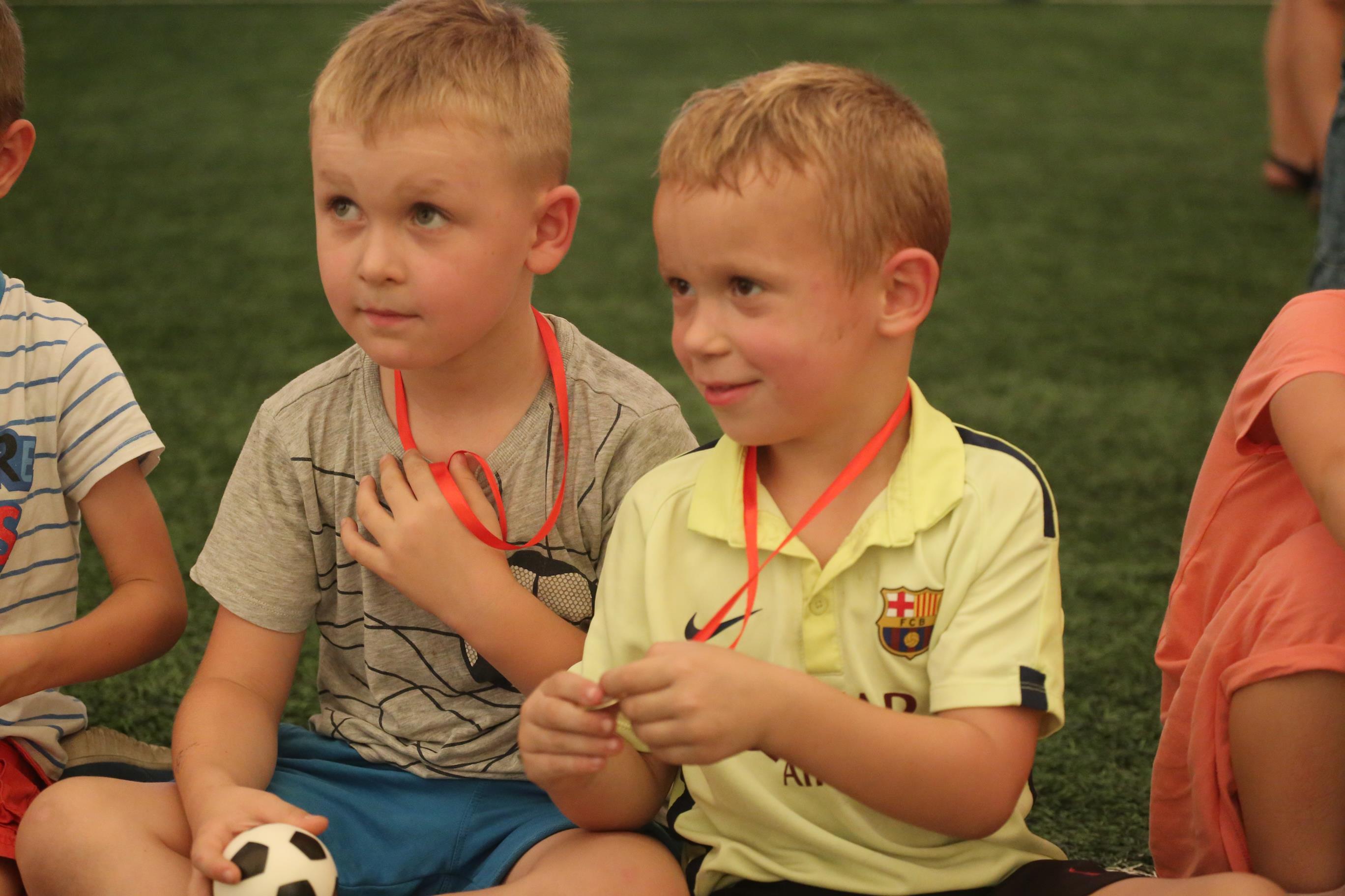 Juventus Academy Legnica zorganizował Piknik Rodzinny