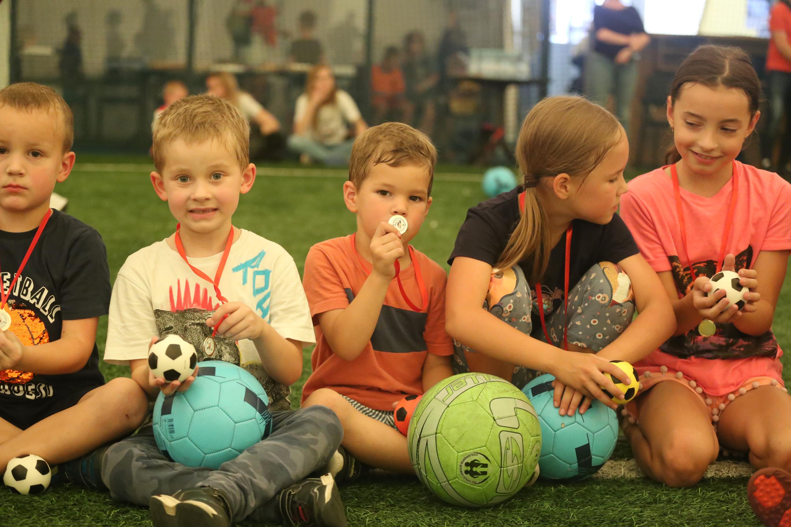 Juventus Academy Legnica zorganizował Piknik Rodzinny