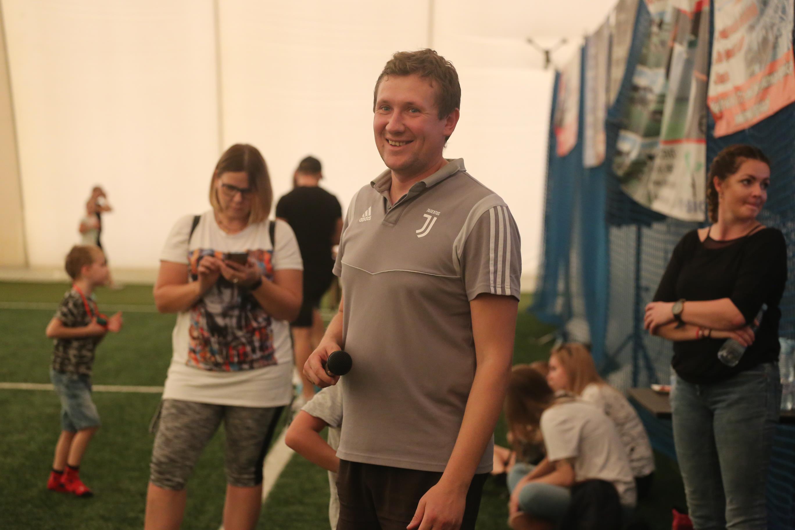 Juventus Academy Legnica zorganizował Piknik Rodzinny