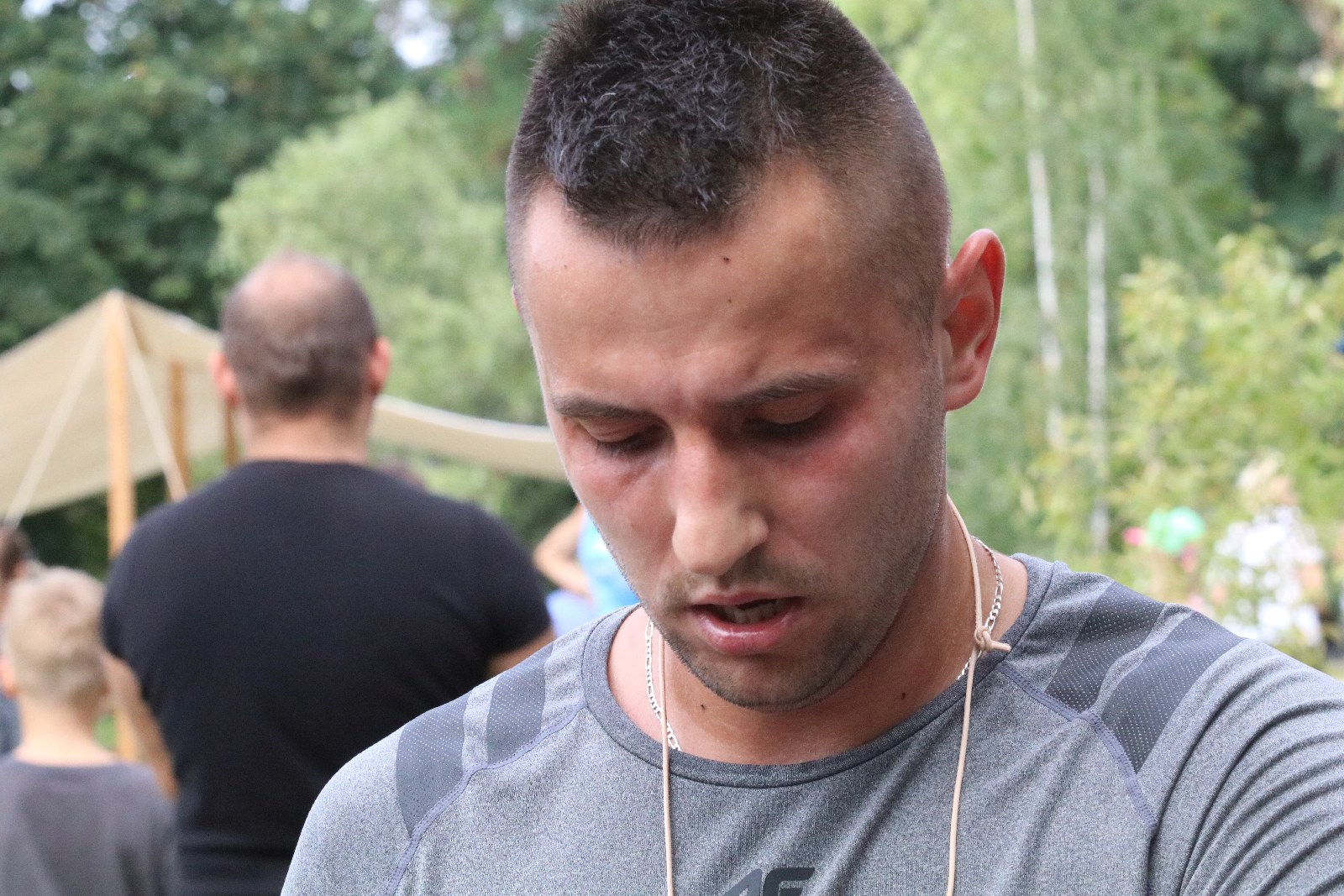 Ponad stu zawodników na trasie Biegu na Legnickich Polach