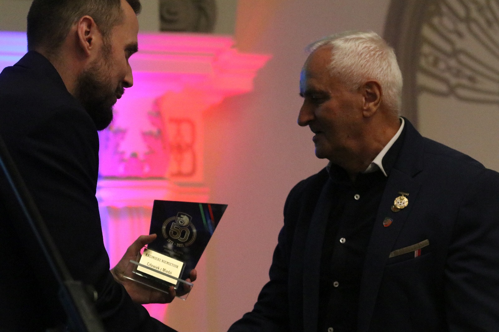 50-lecie Miedzi Legnica. Wielka jubileuszowa gala 
