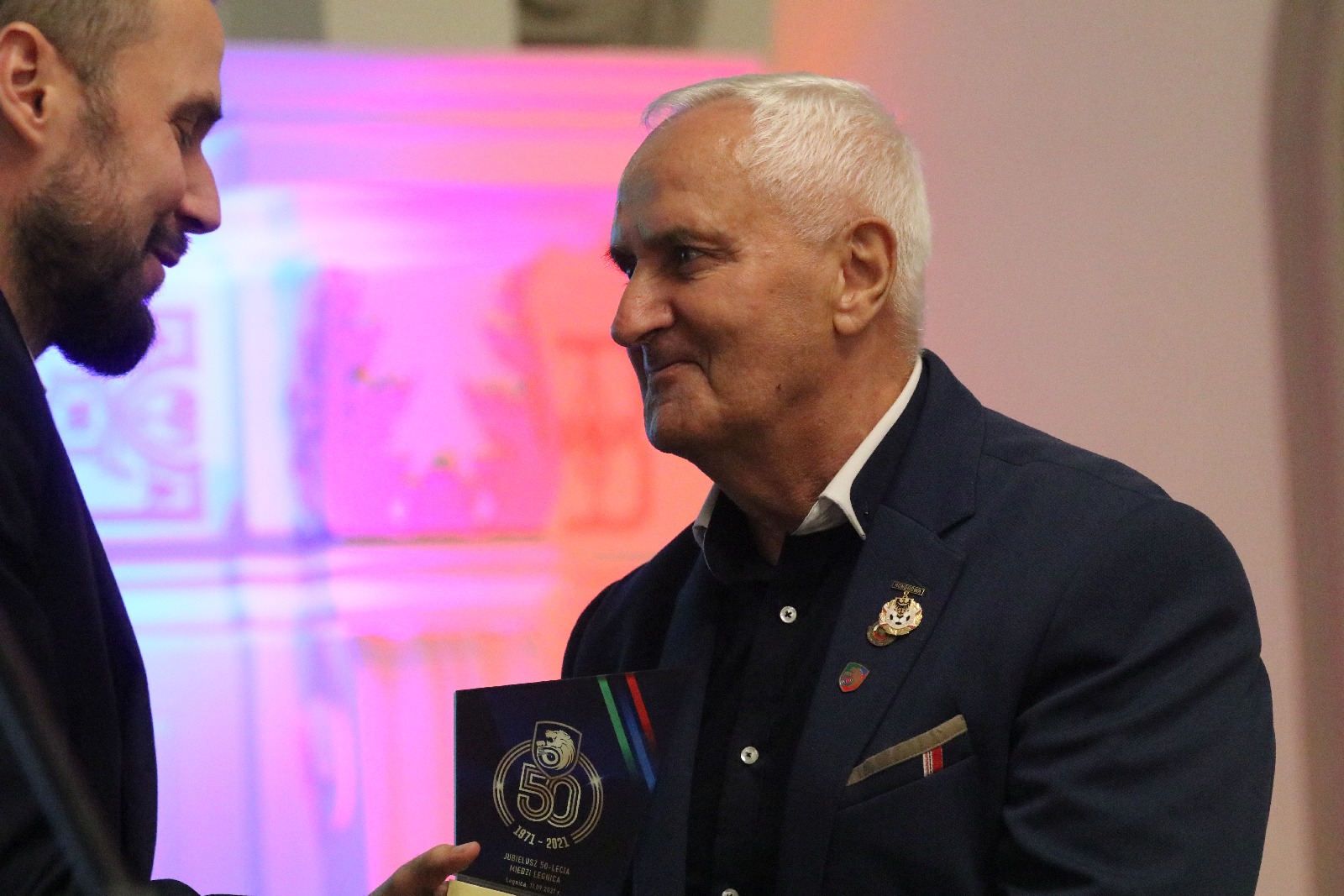 50-lecie Miedzi Legnica. Wielka jubileuszowa gala 
