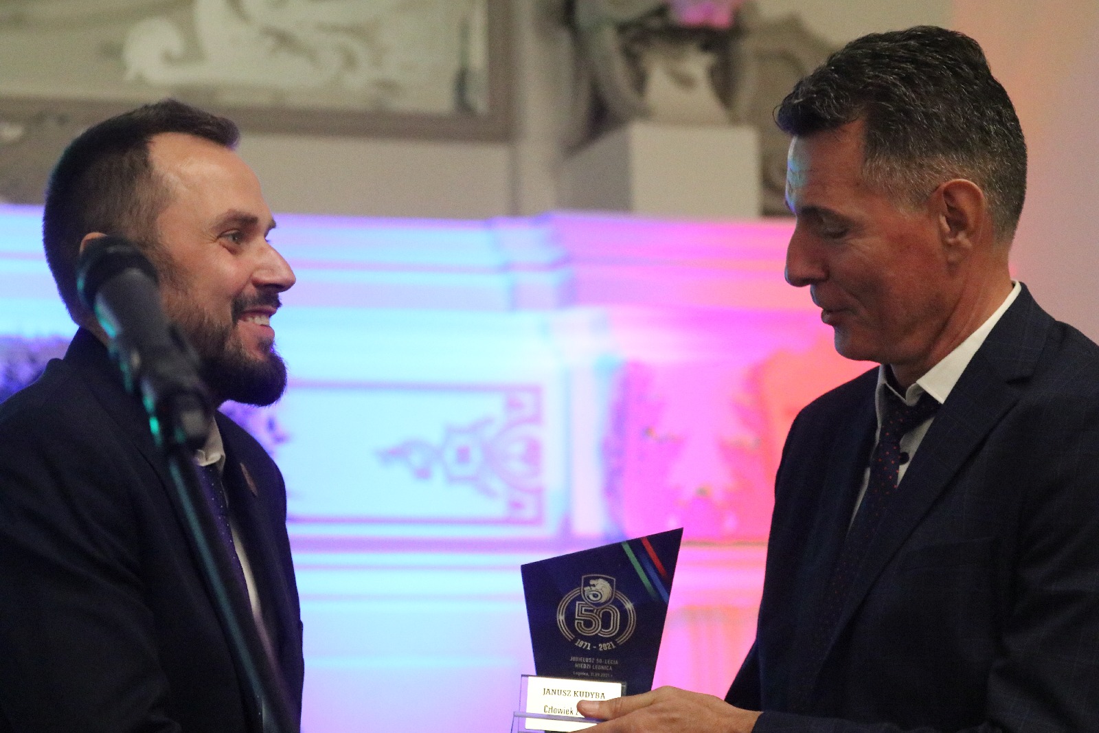 50-lecie Miedzi Legnica. Wielka jubileuszowa gala 

