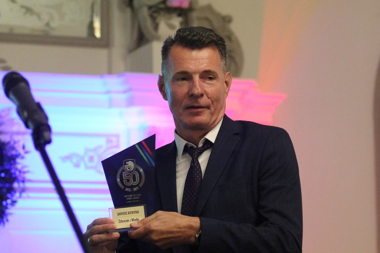 50-lecie Miedzi Legnica. Wielka jubileuszowa gala 
