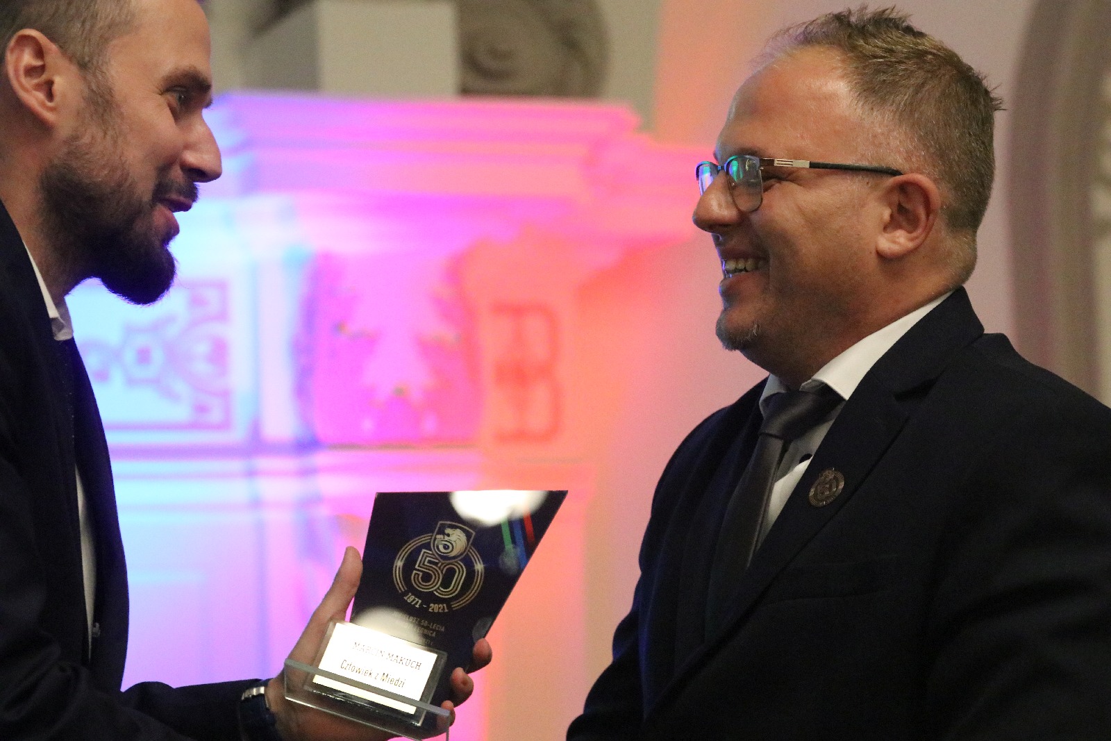 50-lecie Miedzi Legnica. Wielka jubileuszowa gala 
