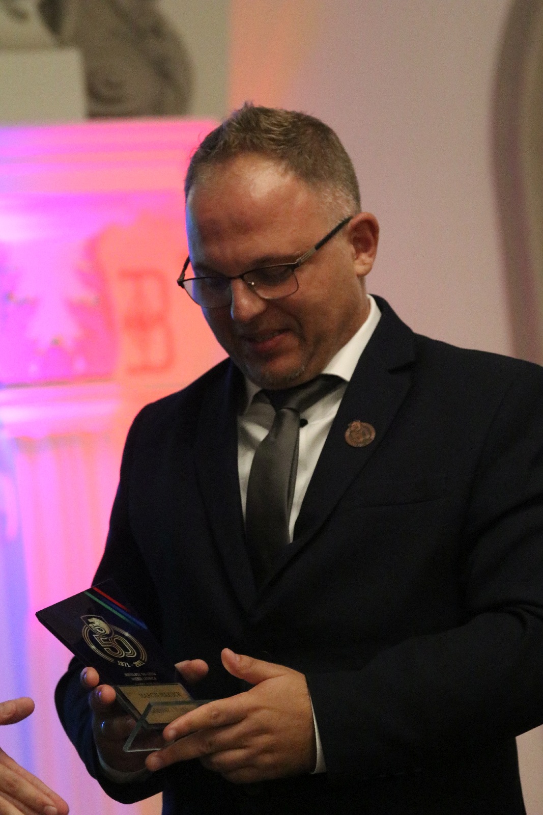 50-lecie Miedzi Legnica. Wielka jubileuszowa gala 
