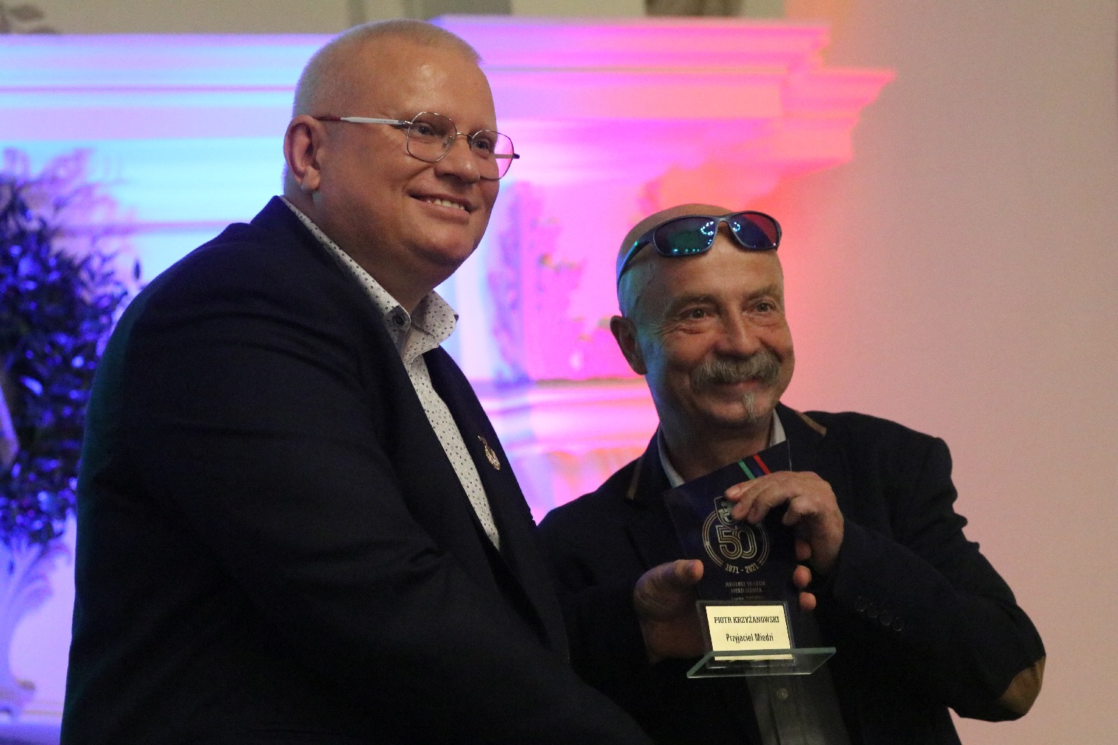 50-lecie Miedzi Legnica. Wielka jubileuszowa gala 
