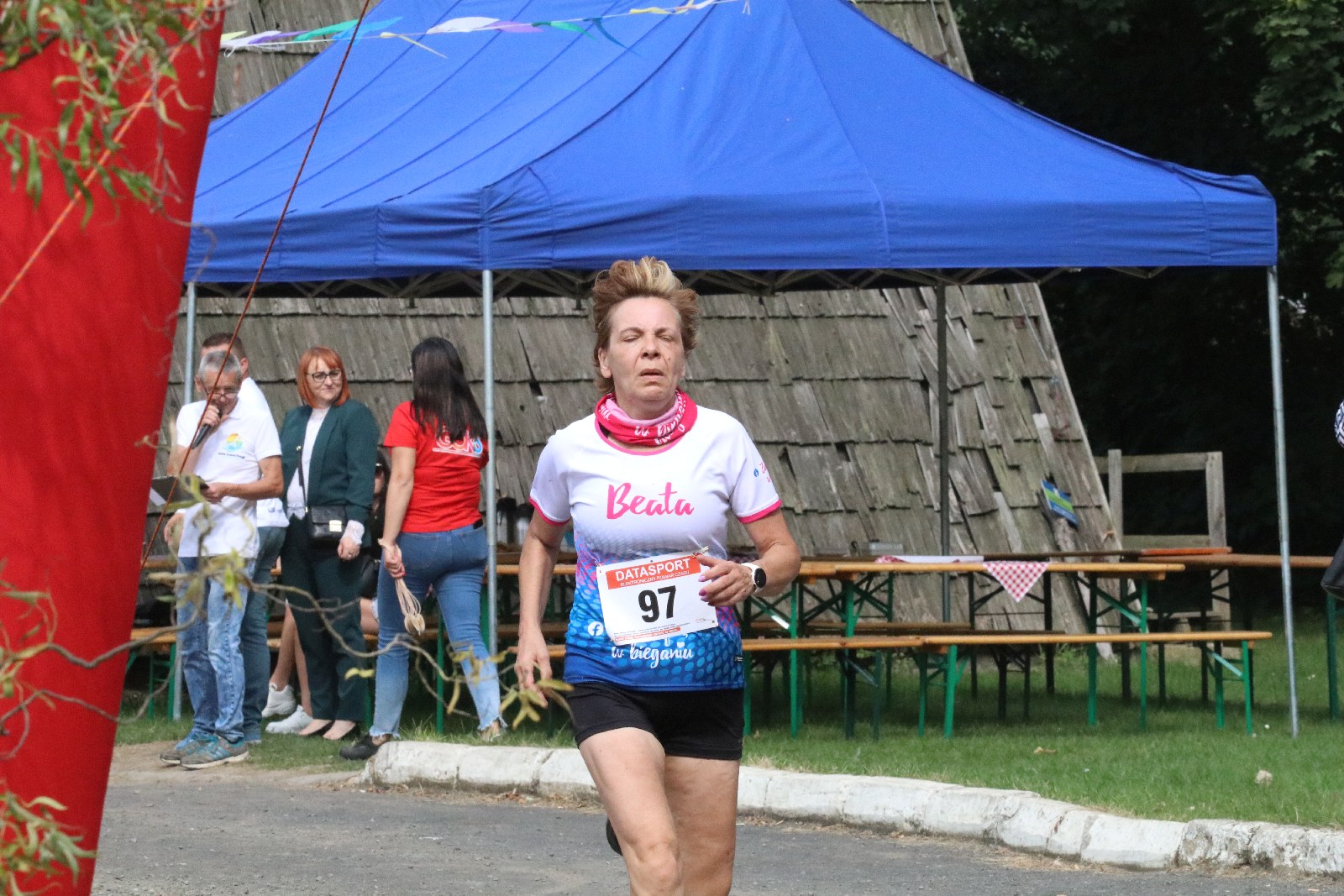 Ponad stu zawodników na trasie Biegu na Legnickich Polach