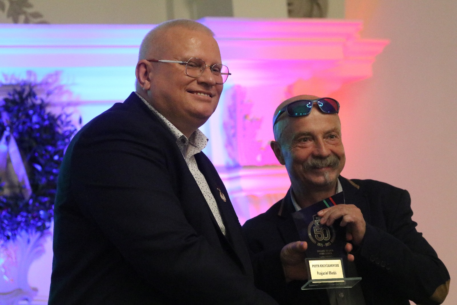 50-lecie Miedzi Legnica. Wielka jubileuszowa gala 
