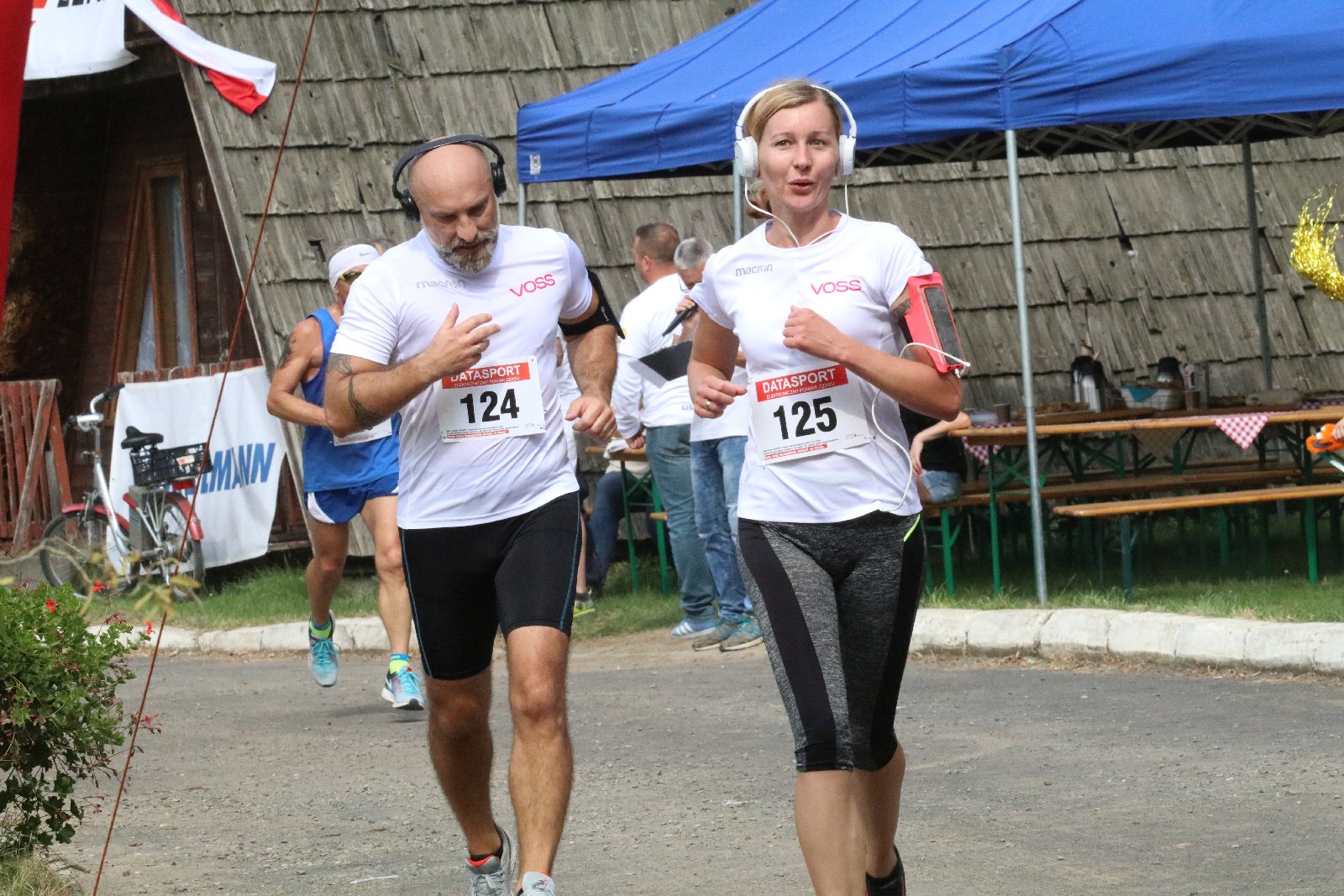 Ponad stu zawodników na trasie Biegu na Legnickich Polach