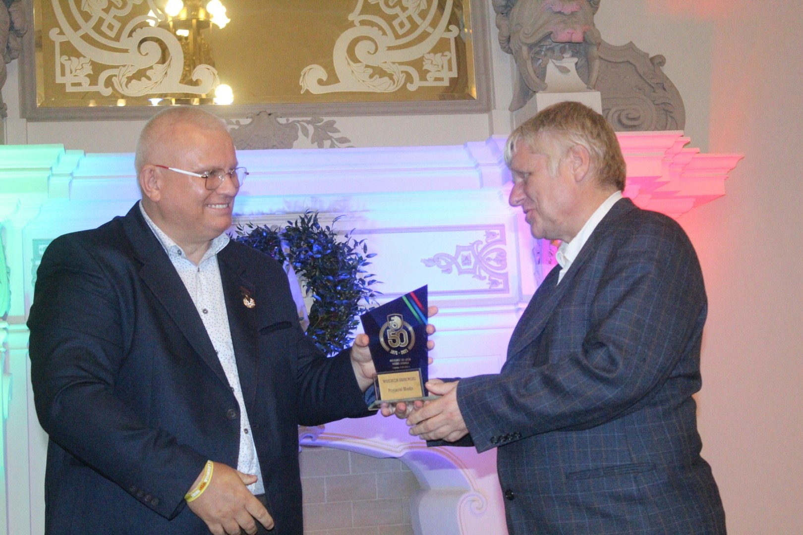 50-lecie Miedzi Legnica. Wielka jubileuszowa gala 
