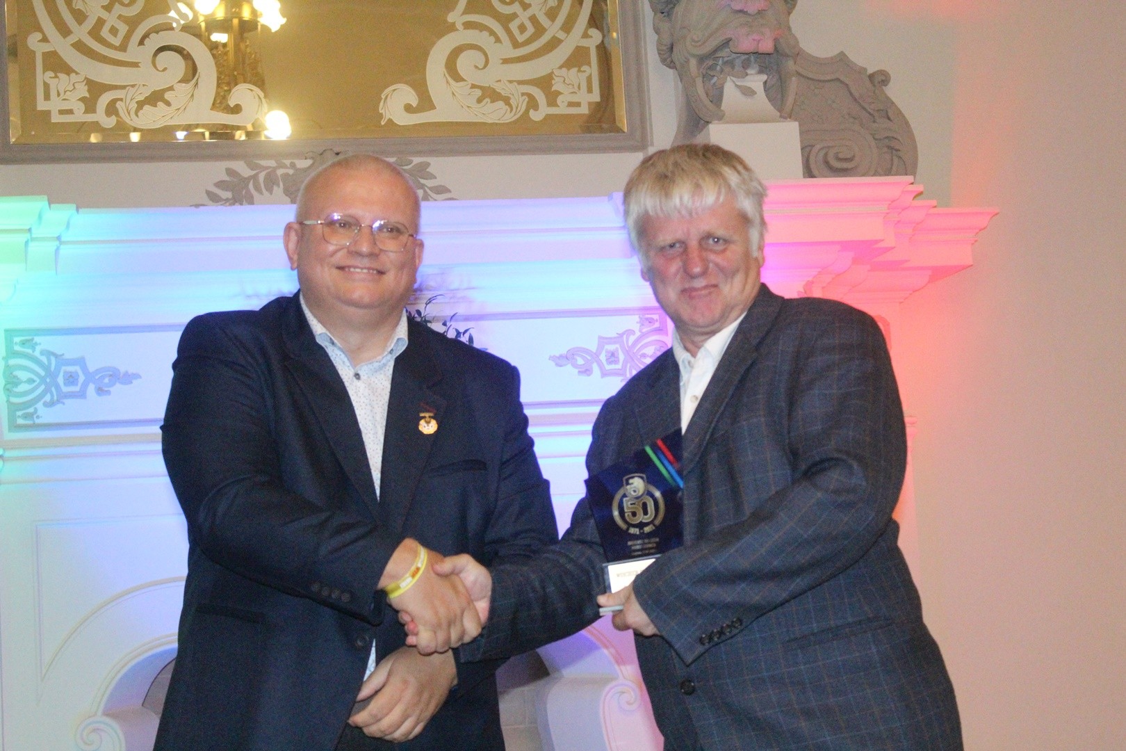 50-lecie Miedzi Legnica. Wielka jubileuszowa gala 
