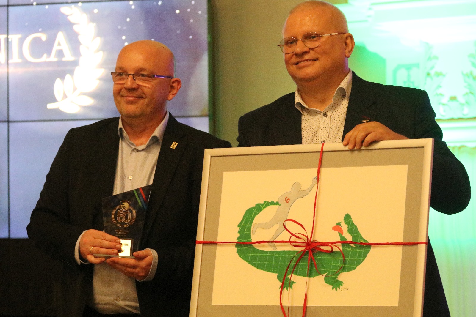 50-lecie Miedzi Legnica. Wielka jubileuszowa gala 
