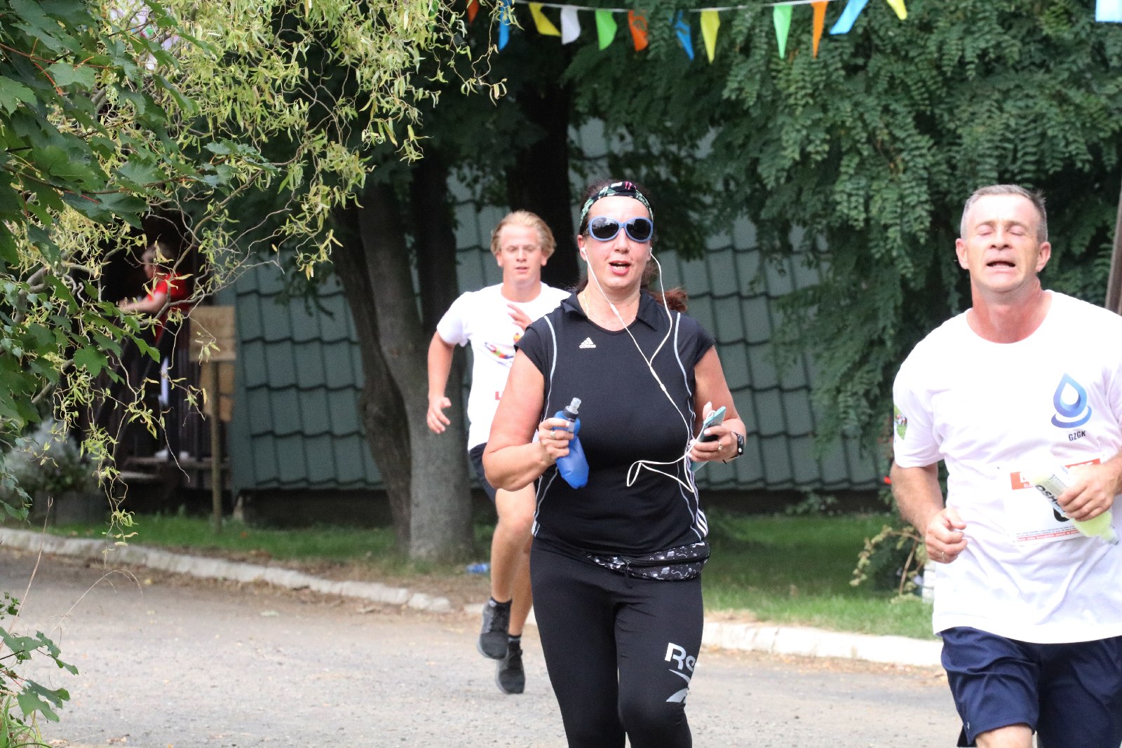 Ponad stu zawodników na trasie Biegu na Legnickich Polach