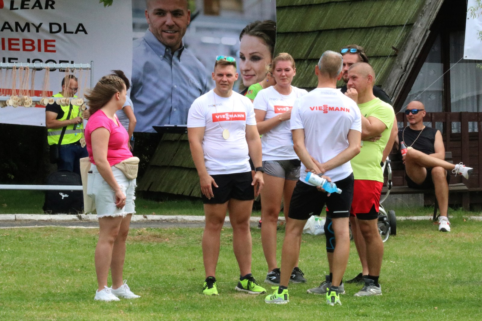 Ponad stu zawodników na trasie Biegu na Legnickich Polach