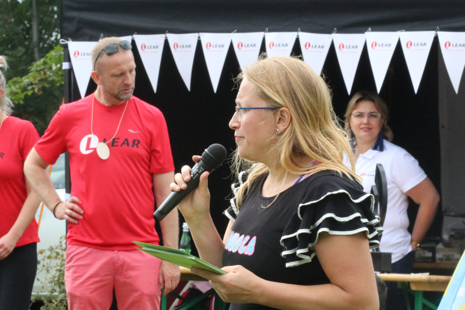 Ponad stu zawodników na trasie Biegu na Legnickich Polach