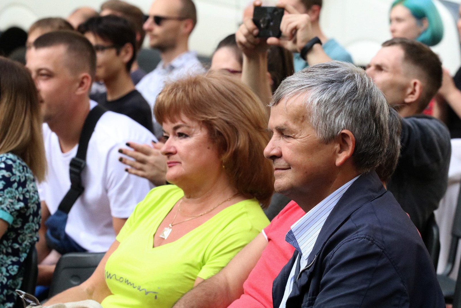 Ukraińskie klimaty zapanowały w niedzielę w Legnicy
