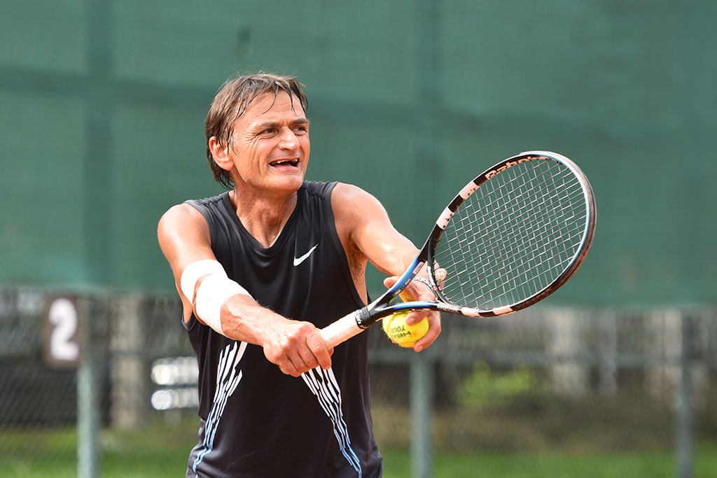 Amatorskie Mistrzostwa Legnicy w Tenisie Ziemnym