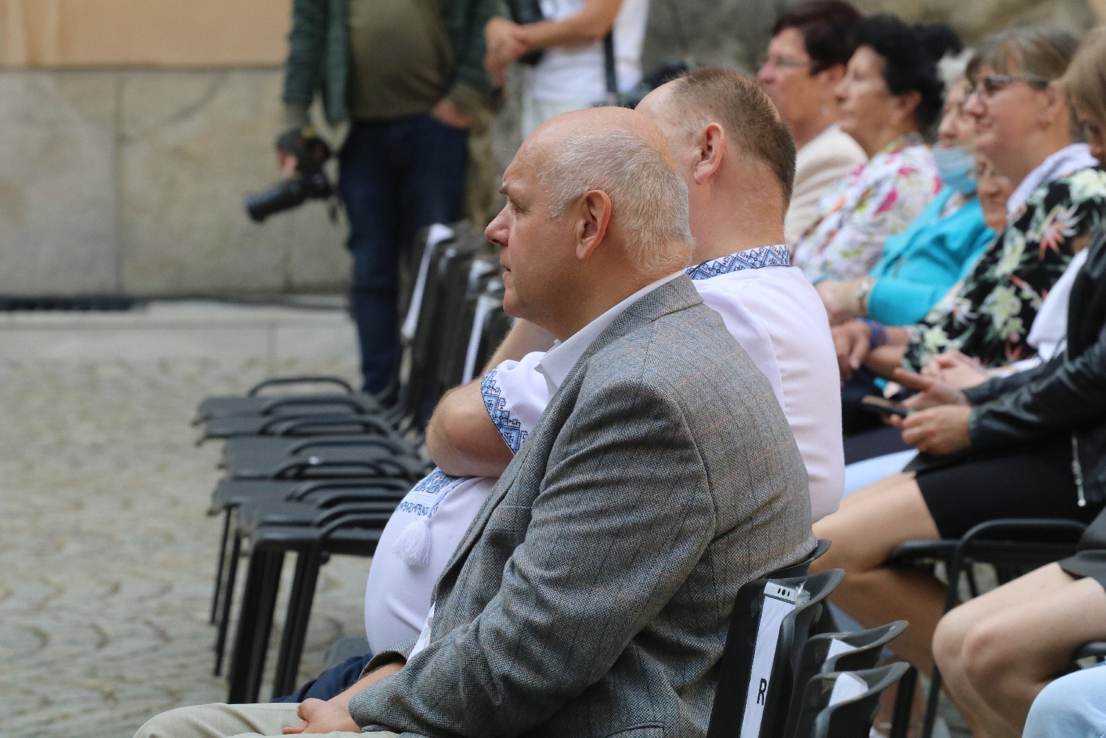 Ukraińskie klimaty zapanowały w niedzielę w Legnicy