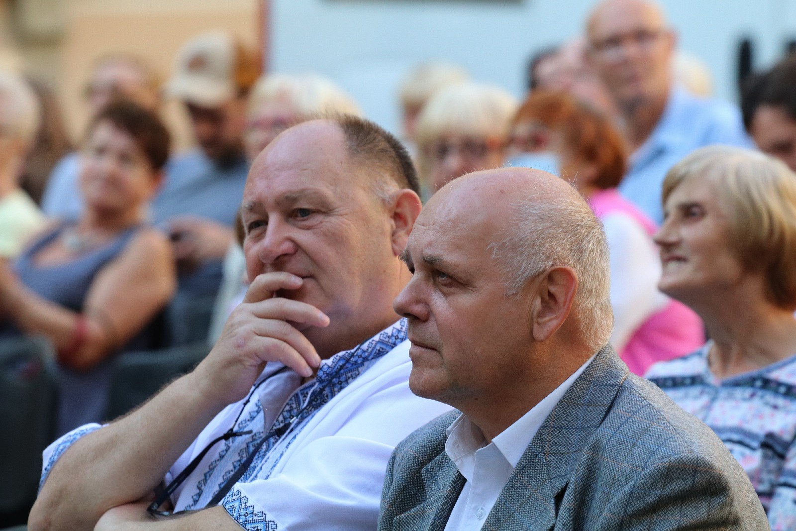 Ukraińskie klimaty zapanowały w niedzielę w Legnicy