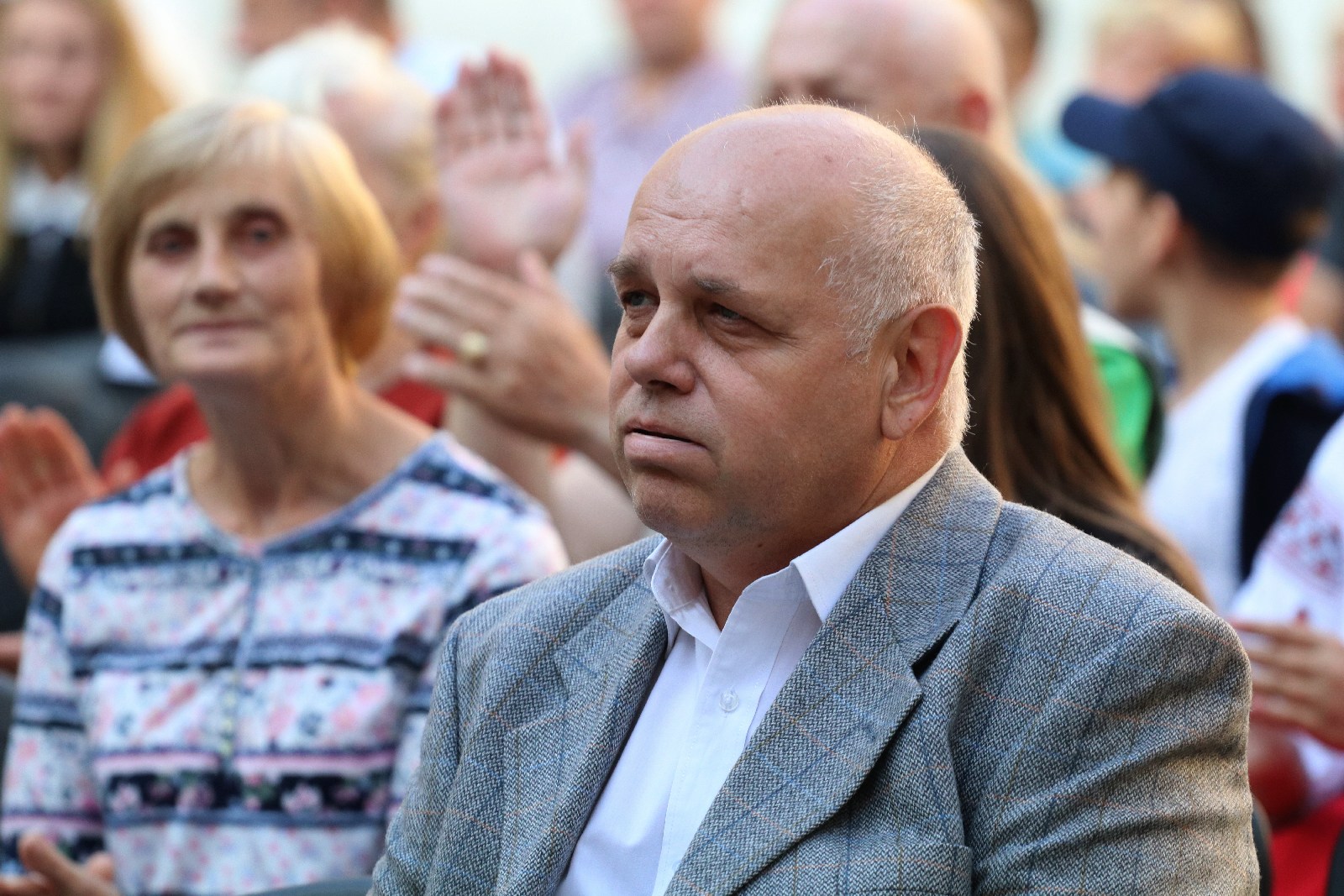 Ukraińskie klimaty zapanowały w niedzielę w Legnicy
