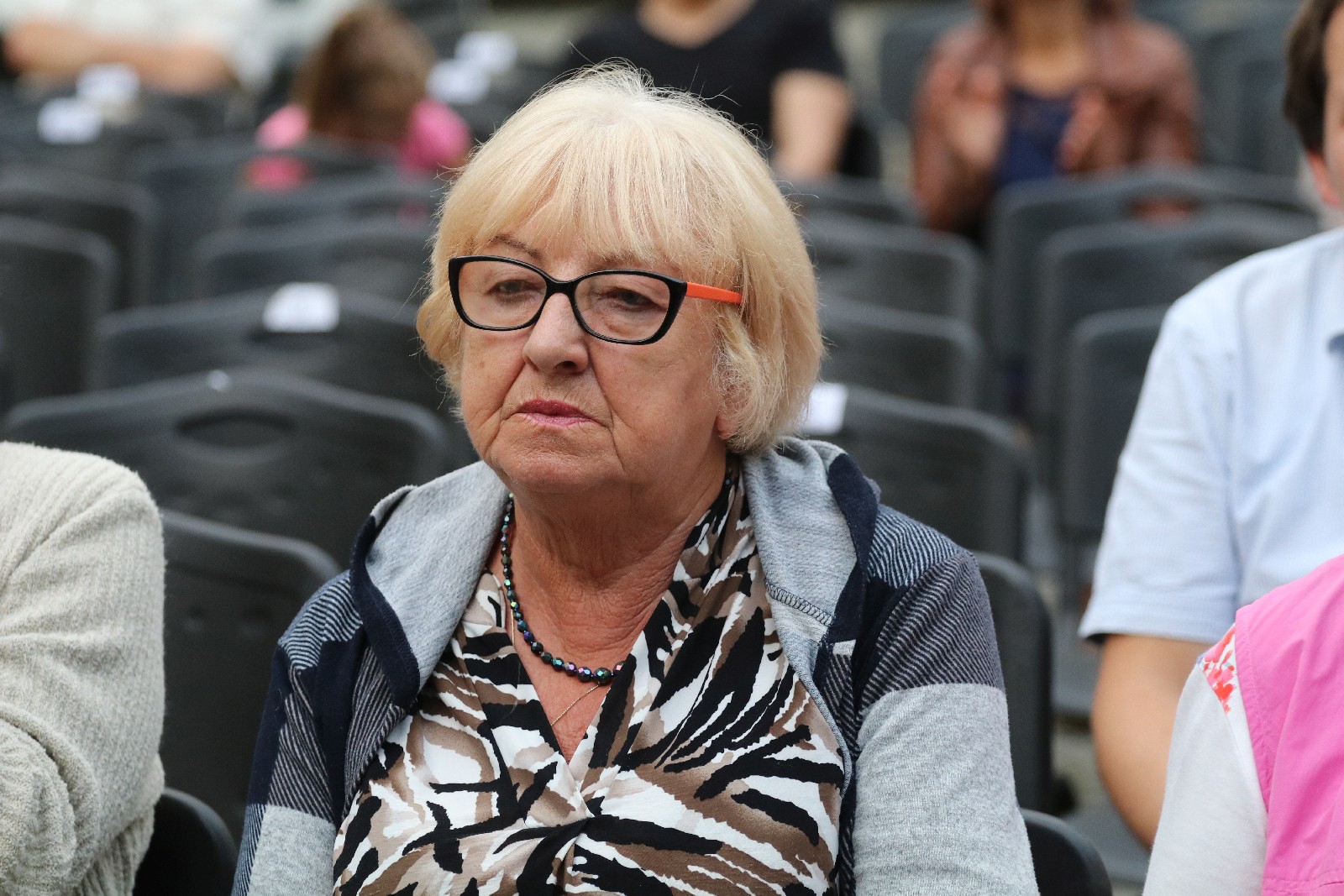 Ukraińskie klimaty zapanowały w niedzielę w Legnicy