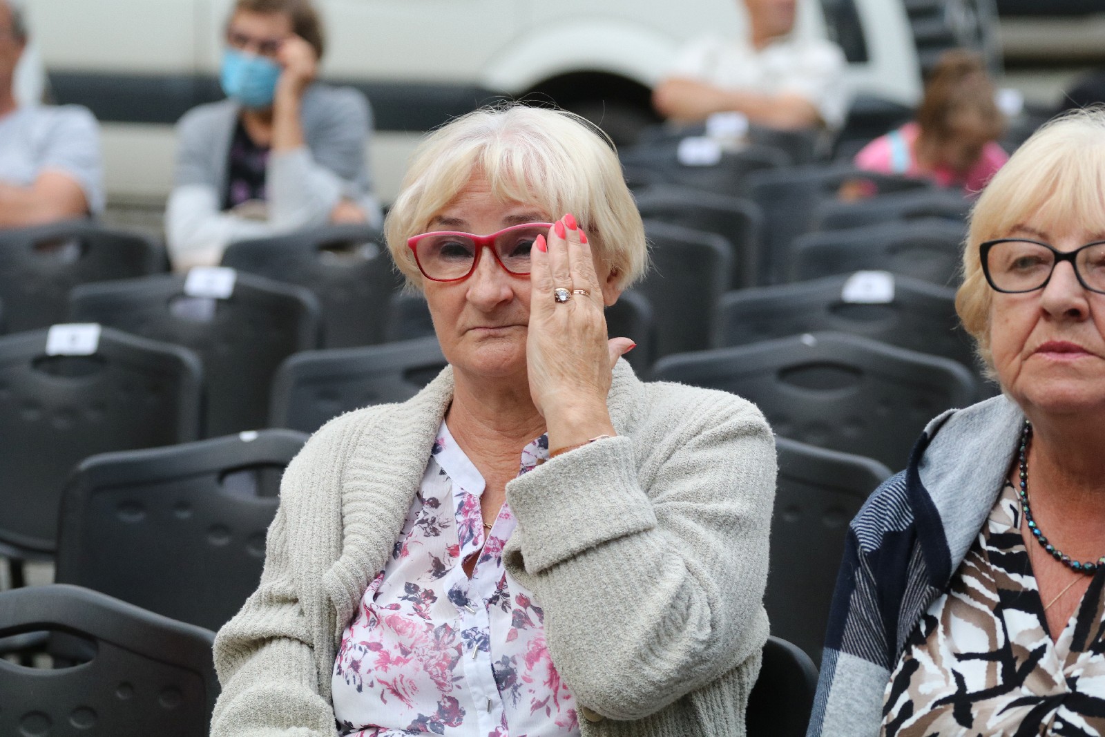 Ukraińskie klimaty zapanowały w niedzielę w Legnicy