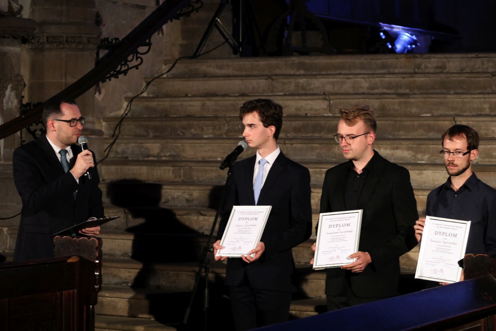 35. LCO - Konkurs improwizacji i koncert inauguracyjny