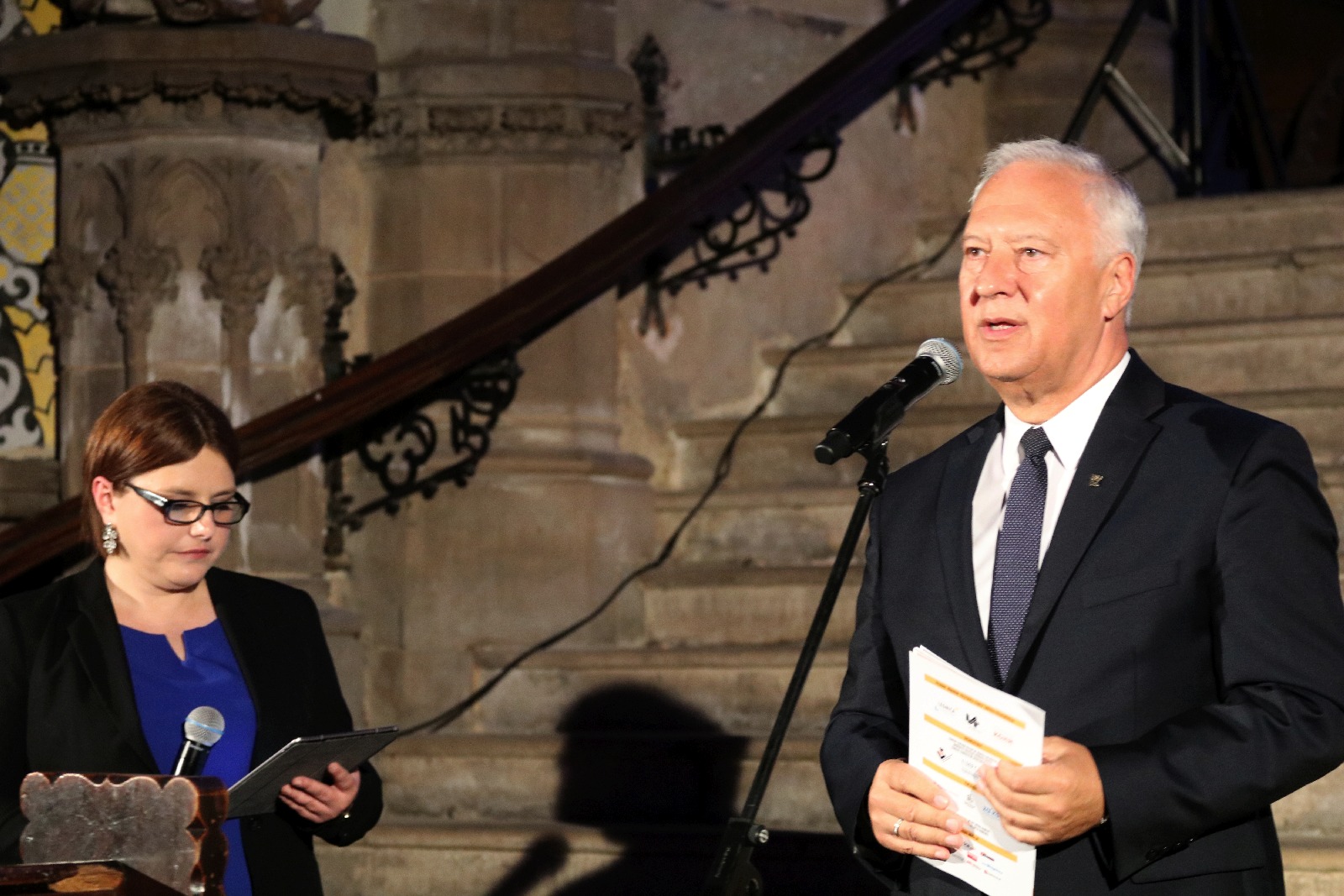 35. LCO - Konkurs improwizacji i koncert inauguracyjny