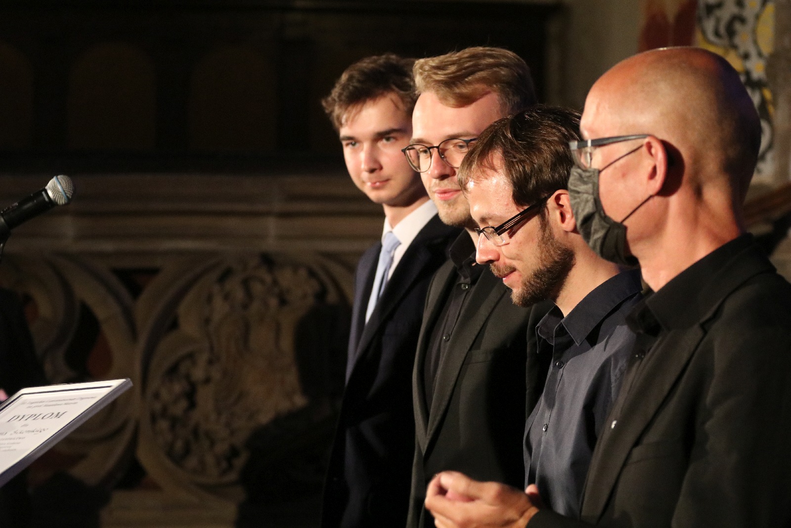 35. LCO - Konkurs improwizacji i koncert inauguracyjny