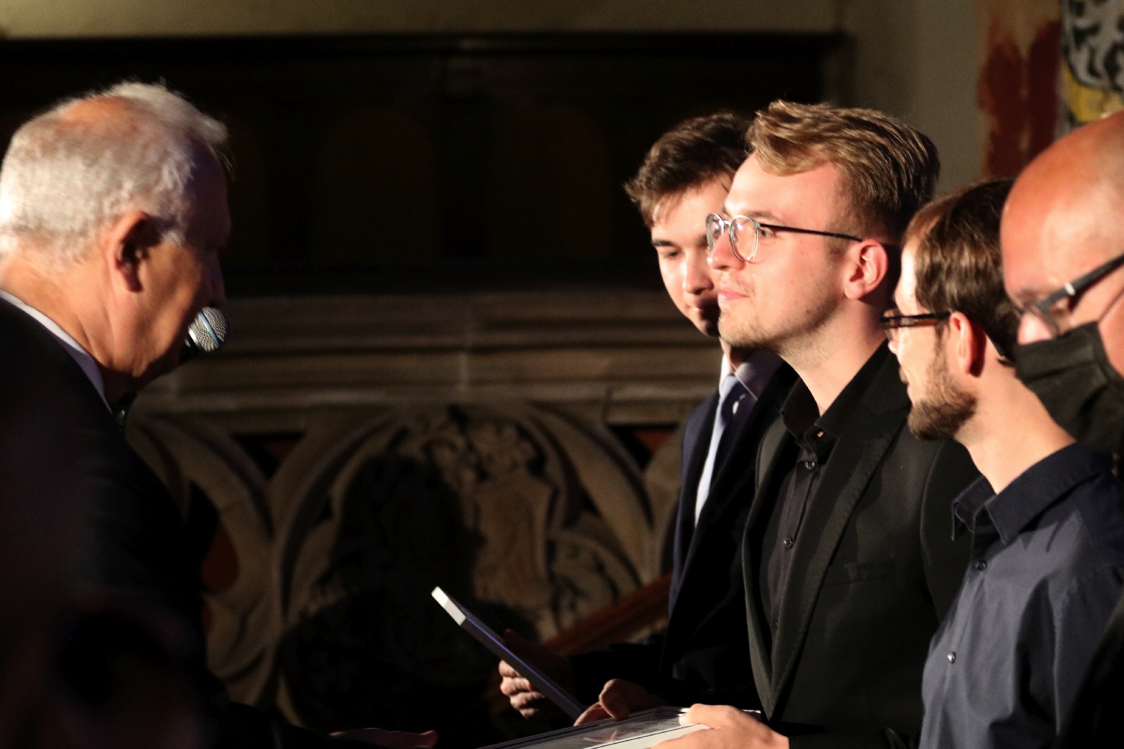 35. LCO - Konkurs improwizacji i koncert inauguracyjny