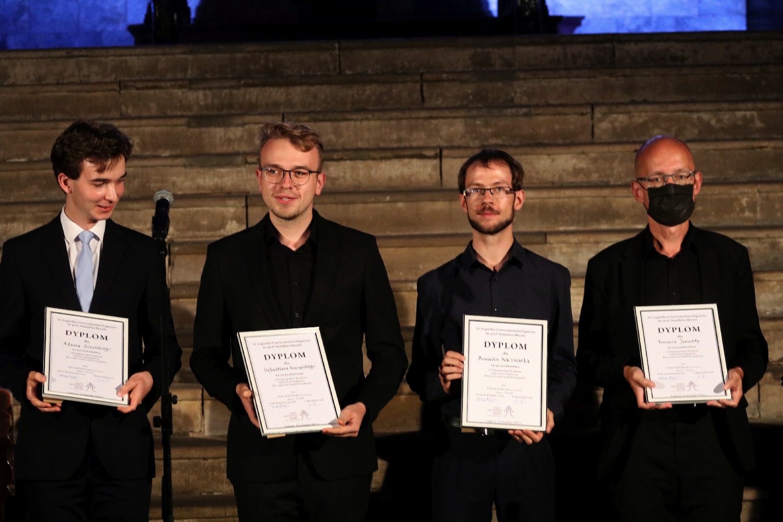 35. LCO - Konkurs improwizacji i koncert inauguracyjny