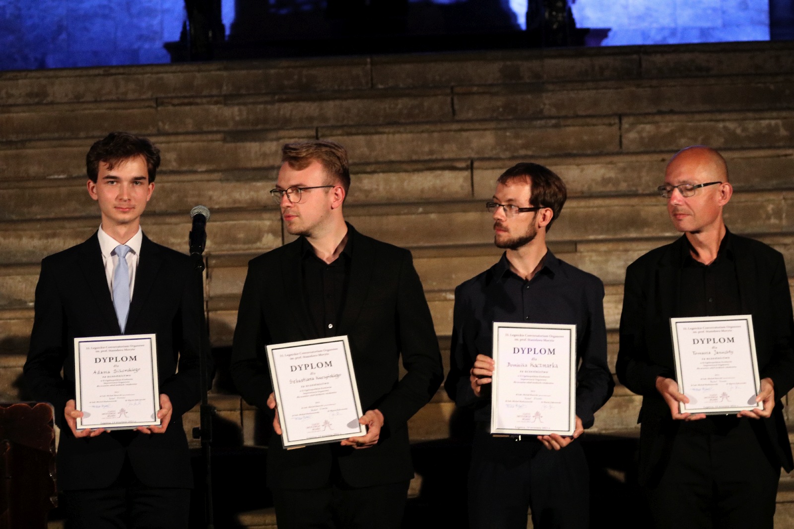 35. LCO - Konkurs improwizacji i koncert inauguracyjny
