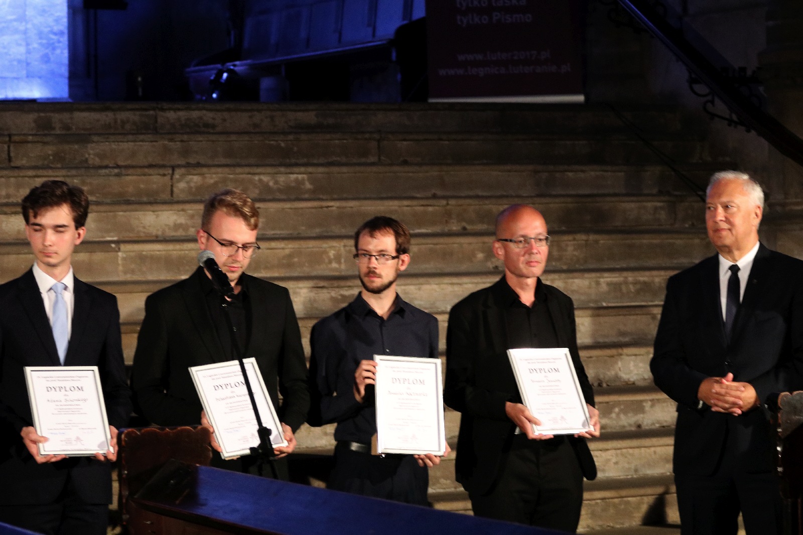 35. LCO - Konkurs improwizacji i koncert inauguracyjny