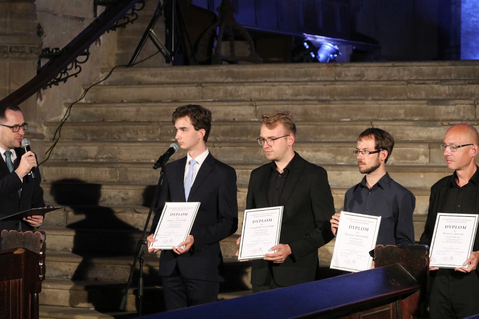 35. LCO - Konkurs improwizacji i koncert inauguracyjny