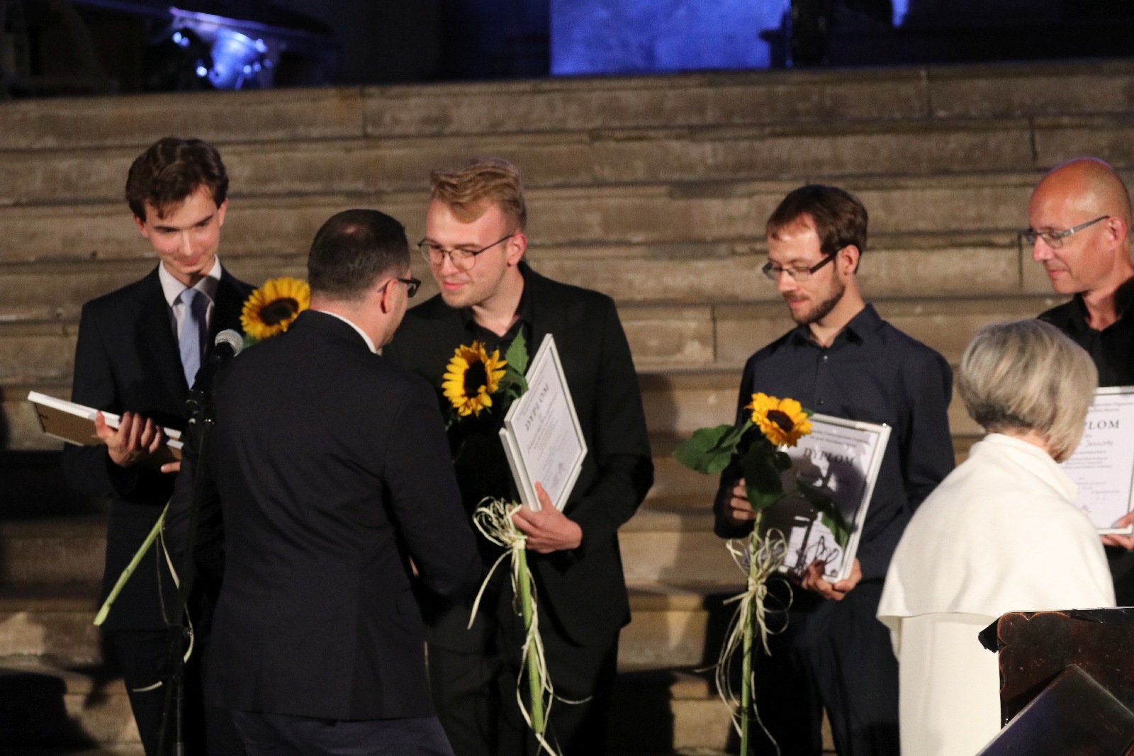 35. LCO - Konkurs improwizacji i koncert inauguracyjny