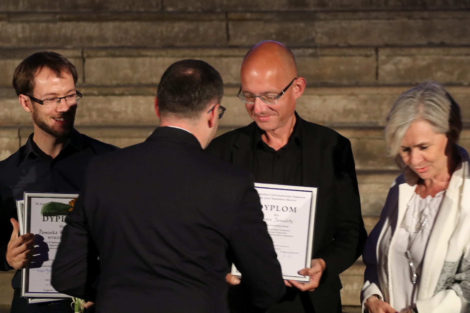 35. LCO - Konkurs improwizacji i koncert inauguracyjny